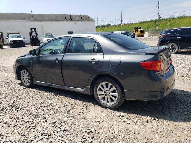 Vin: 2t1bu4ee6ac520591, lot: 61658615, toyota corolla base 20102