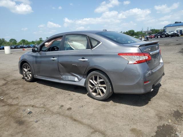 Vin: 3n1ab7ap5fy377704, lot: 62161805, nissan sentra s 20152