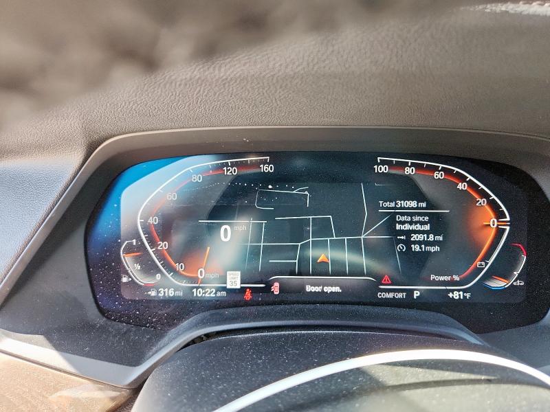 2022 BMW X5 XDRIVE4 - 5UXCR6C01N9K29483