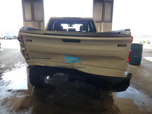 2021 CHEVROLET SILVERADO - 1GCRYAEF7MZ346597