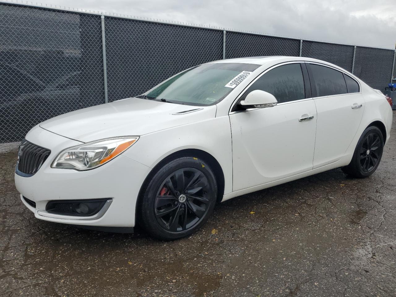 BUICK REGAL PREMIUM
