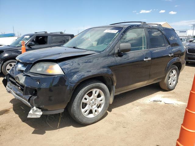 ACURA MDX TOURIN