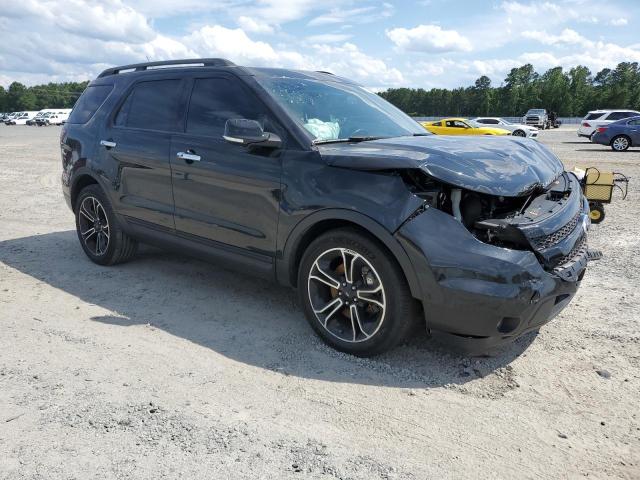 Vin: 1fm5k8gtxdgb86783, lot: 60285075, ford explorer sport 20134