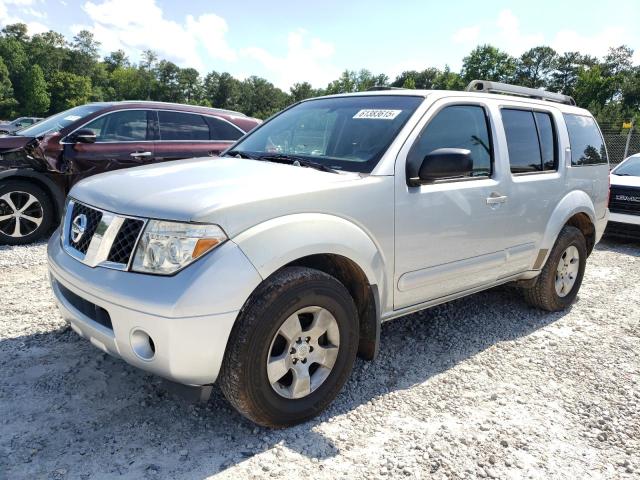 NISSAN PATHFINDER