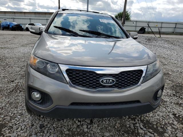 2013 KIA SORENTO EX - 5XYKUDA64DG327766