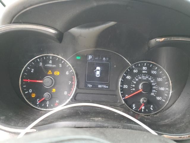 2018 KIA FORTE LX - 3KPFL4A70JE200437