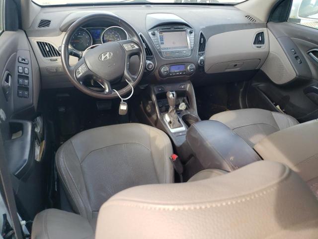 2015 HYUNDAI TUCSON LIM KM8JUCAG2FU029387
