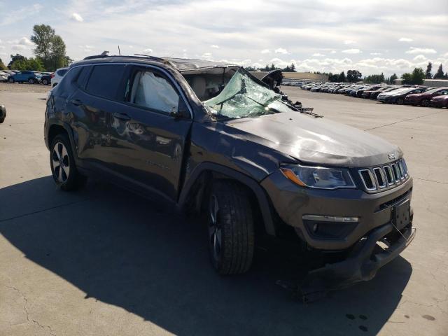 2017 JEEP COMPASS LA - 3C4NJDBBXHT656570