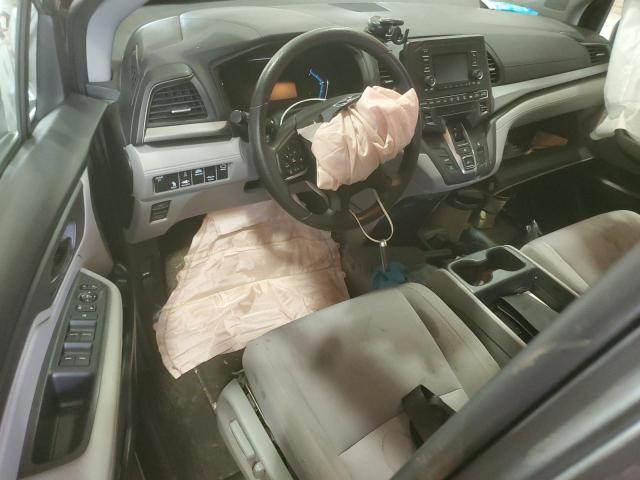 2019 HONDA ODYSSEY LX 5FNRL6H23KB023560