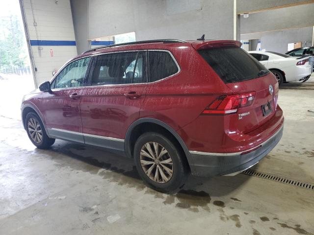 2018 VOLKSWAGEN TIGUAN SE 3VV3B7AX0JM124135