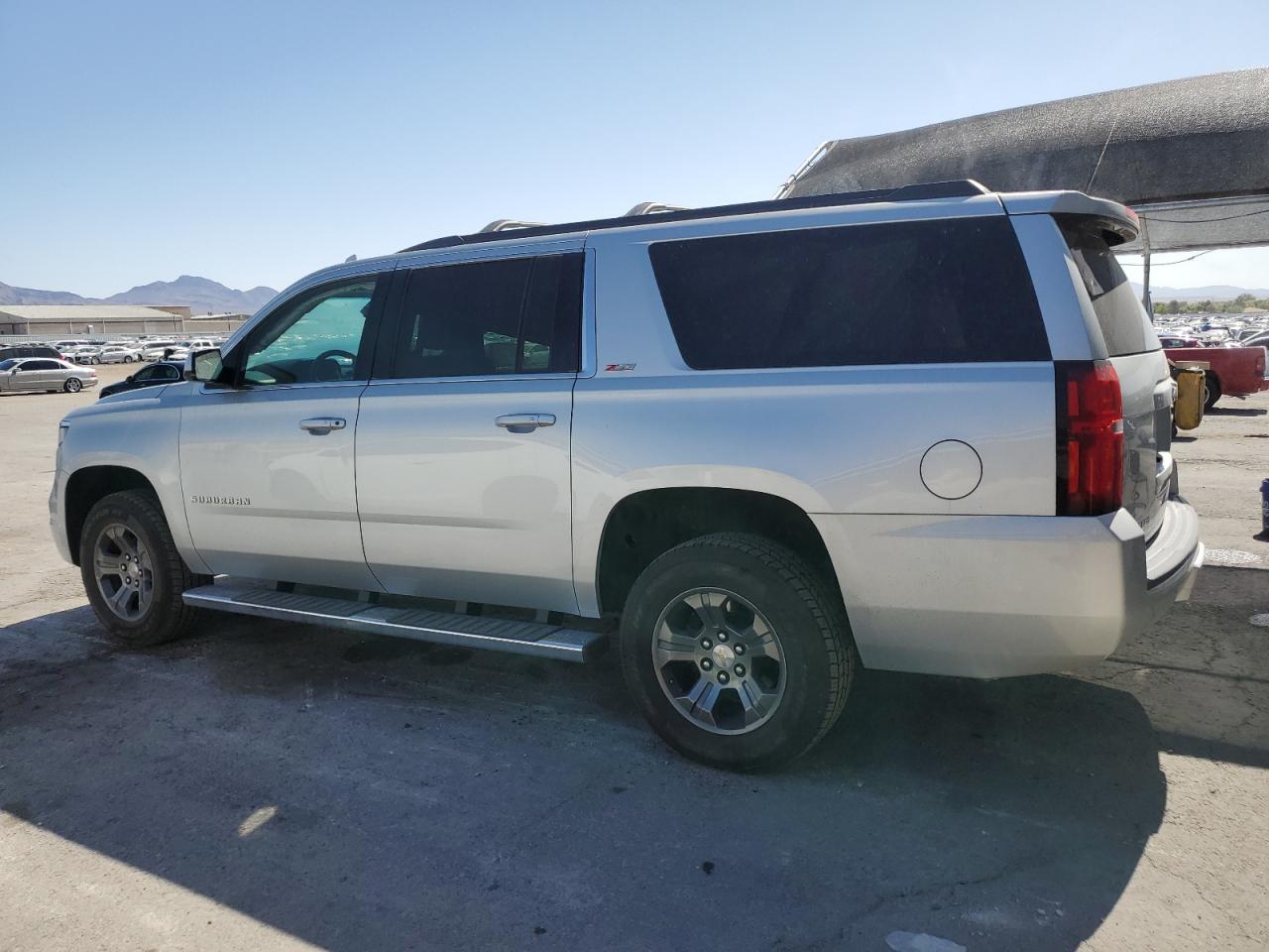 CHEVROLET SUBURBAN K1500 LT