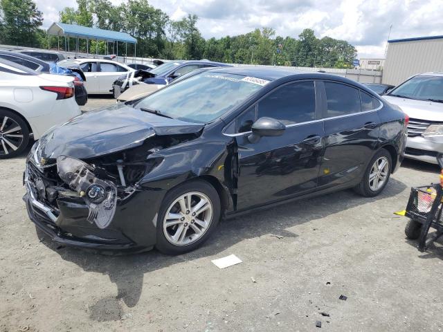 CHEVROLET CRUZE LT