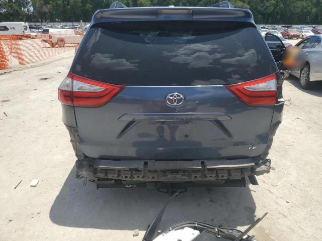 2015 TOYOTA SIENNA LE 5TDKK3DC2FS651385