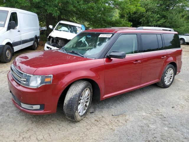 Vin: 2fmhk6c89ebd30707, lot: 57377655, ford flex sel 2014 img_1