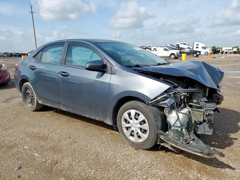 Vin: 5yfburhe6ep170958, lot: 60347255, toyota corolla l 20144