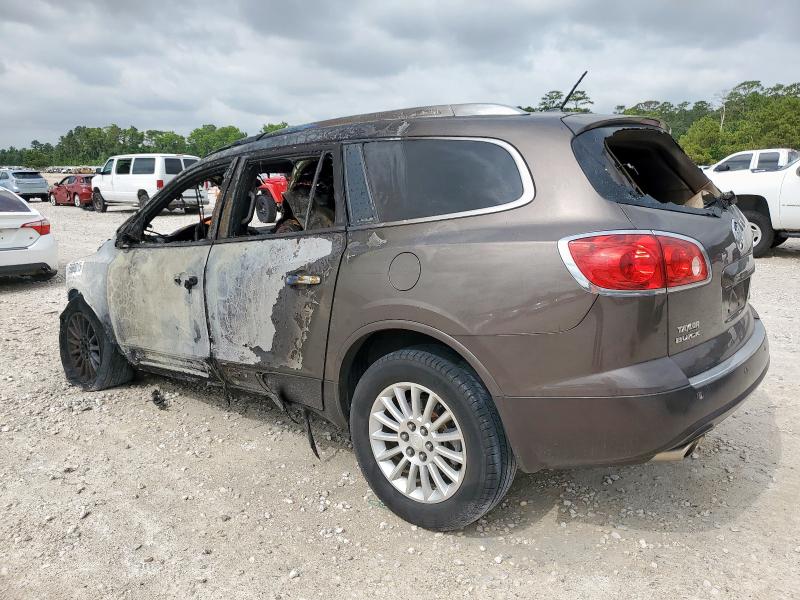 Vin: 5galrbed0aj266982, lot: 59686015, buick enclave cxl 20102