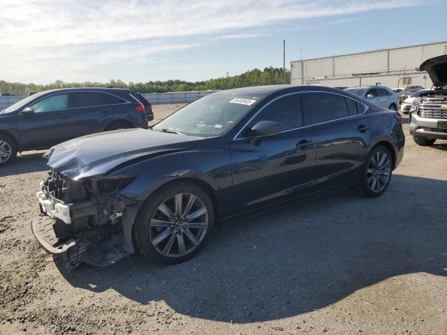 Vin: jm1gl1vm7j1326641, lot: 58480905, mazda 6 touring 2018 img_1