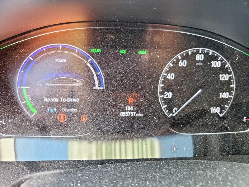 2020 HONDA ACCORD HYB 1HGCV3F56LA011331