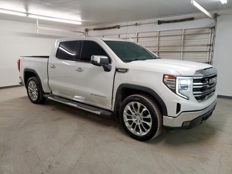 Vin: 3gtuude82pg310619, lot: 62608425, gmc sierra k1500 slt 20234