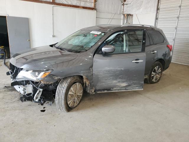 Vin: 5n1dr2mn8kc597324, lot: 58197365, nissan pathfinder s 2019 img_1