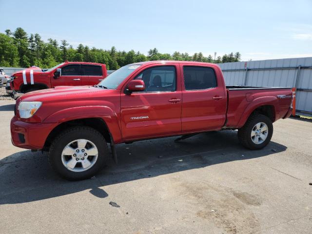 TOYOTA TACOMA DOU