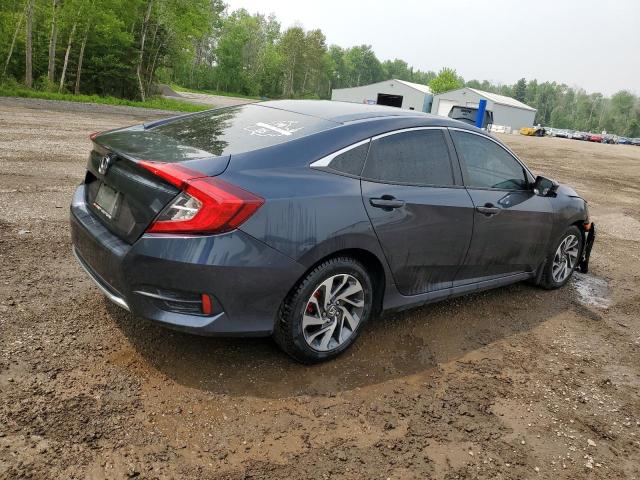 2019 HONDA CIVIC EX 2HGFC2F70KH032013