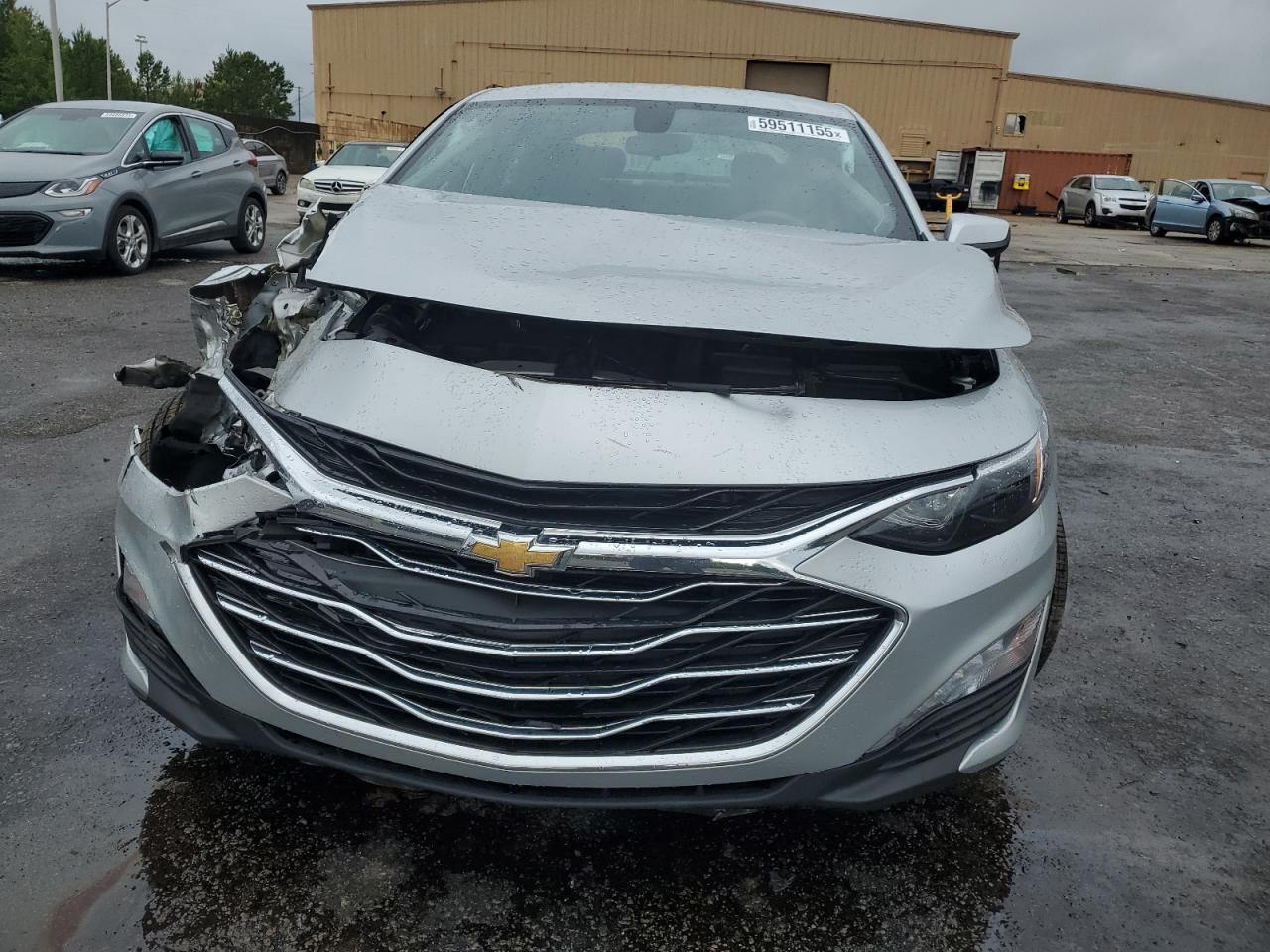 CHEVROLET MALIBU 2021