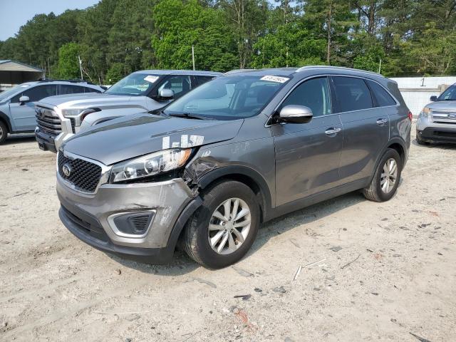 KIA SORENTO LX