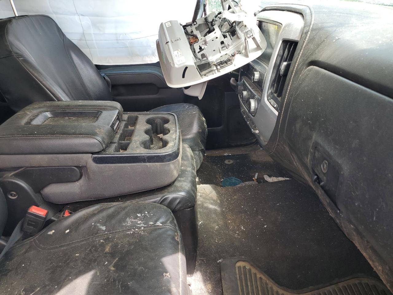 GMC SIERRA K1500 SLE