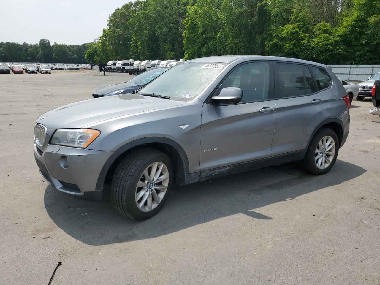 BMW X3 XDRIVE28I