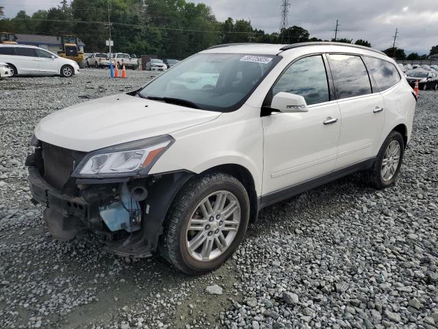 CHEVROLET TRAVERSE L