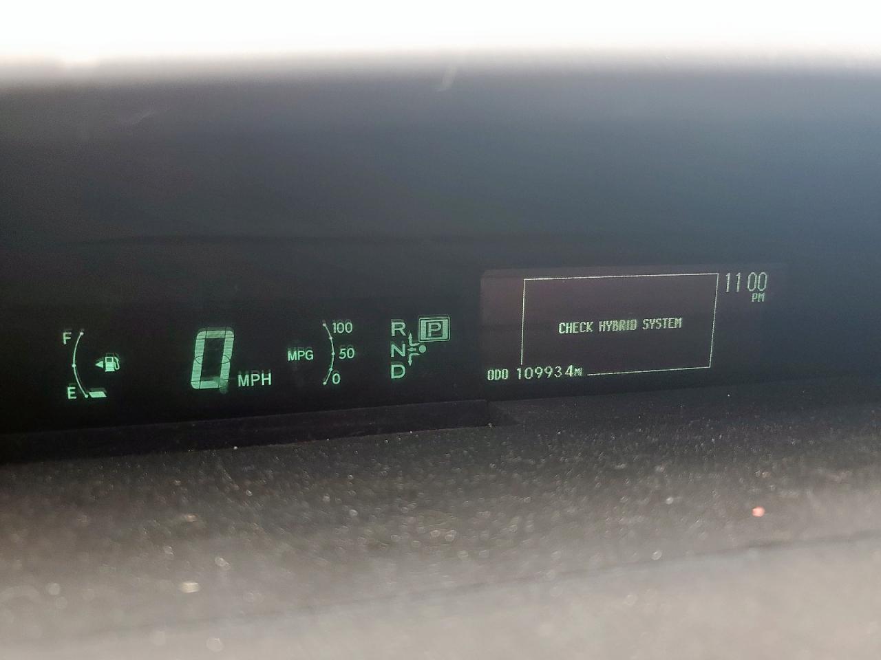 Toyota Prius 2010