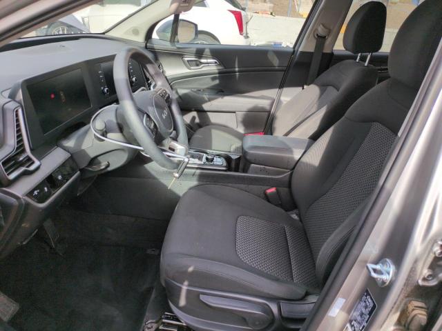 2025 KIA SPORTAGE L KNDPU3DF7S7352540