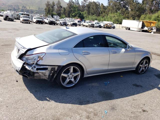 Vin: wddlj7db8ea120800, lot: 59027425, mercedes-benz cls-class 550 20143