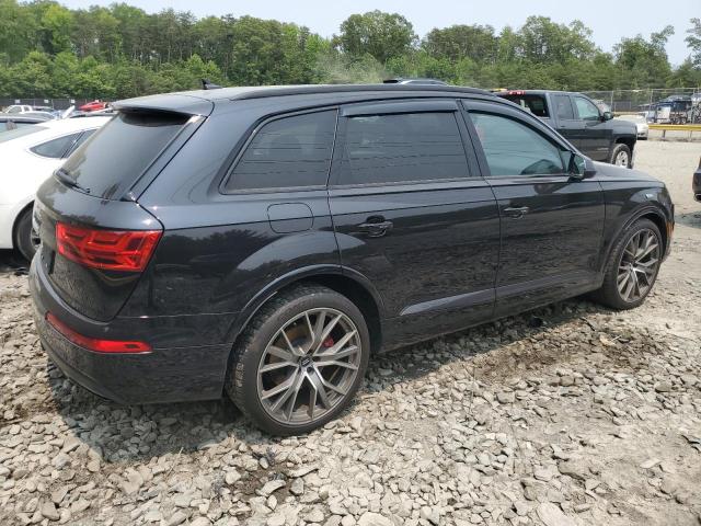 Vin: wa1vaaf78kd008169, lot: 58802915, audi q7 prestige 20193