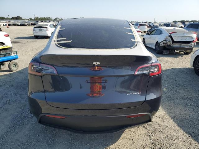 2024 TESLA MODEL Y 7SAYGDEE9RF025247