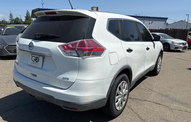 Vin: knmat2mv4gp683402, lot: 59622675, nissan rogue s 20164