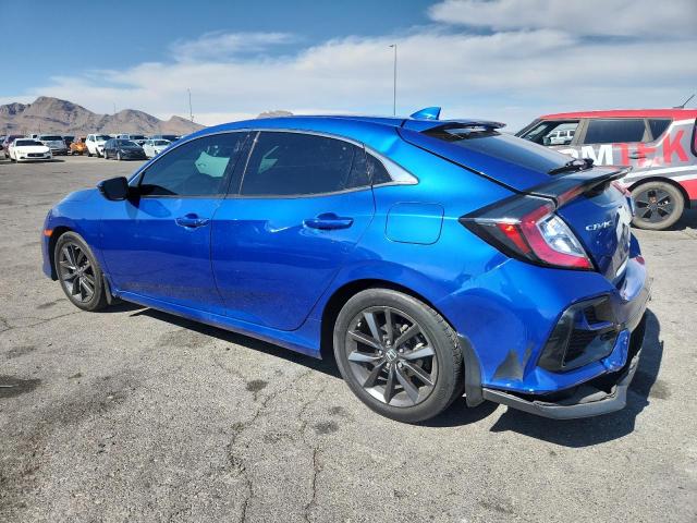 Vin: shhfk7h69mu220362, lot: 59549285, honda civic ex 20212
