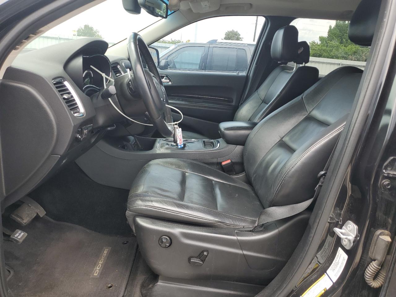 DODGE DURANGO LIMITED