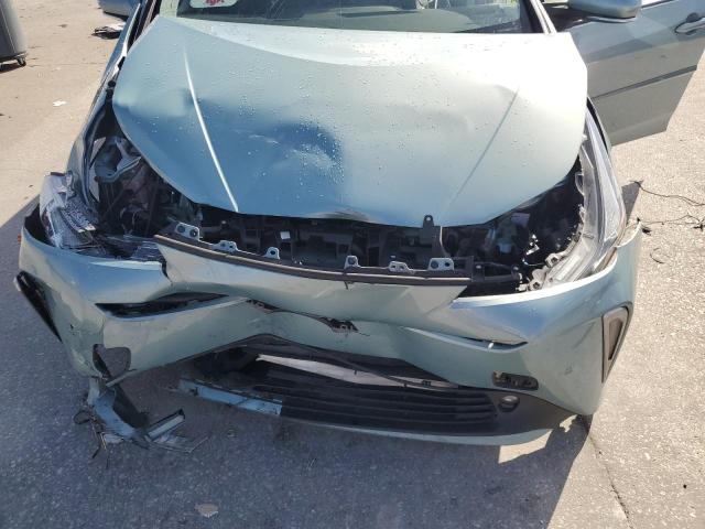 2022 TOYOTA PRIUS NIGH JTDKAMFU4N3179186