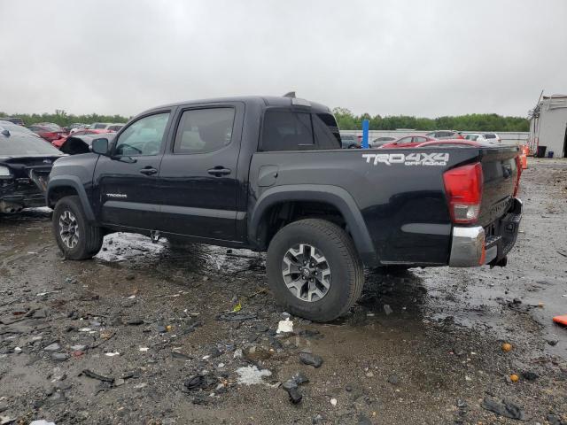 Vin: 5tfcz5an7hx117670, lot: 60884725, toyota tacoma double cab 20172