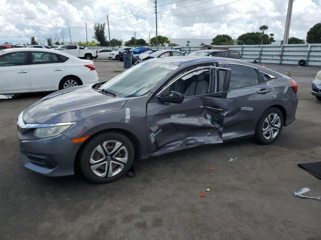 2018 HONDA CIVIC LX - 2HGFC2F51JH584889