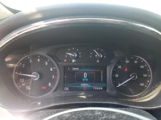 2019 BUICK ENCORE ESS KL4CJGSM8KB895435