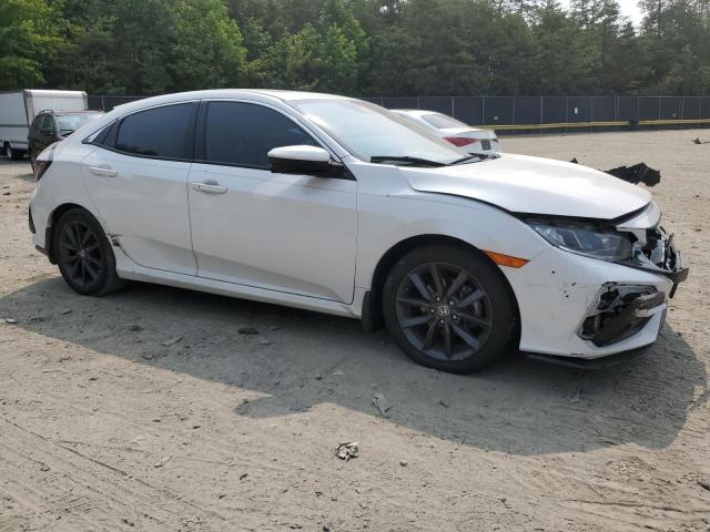 2020 HONDA CIVIC EXL SHHFK7H89LU222127