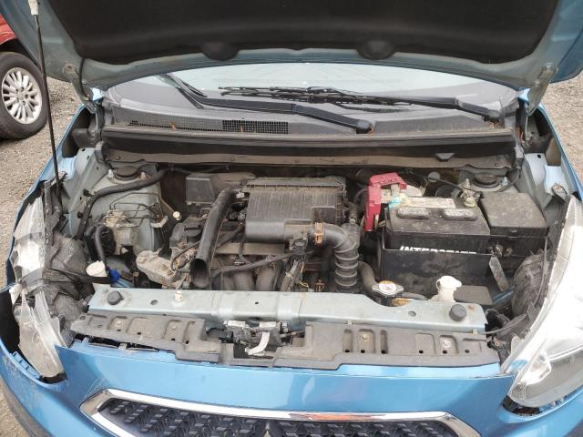 2019 MITSUBISHI MIRAGE SE ML32A4HJ1KH006231