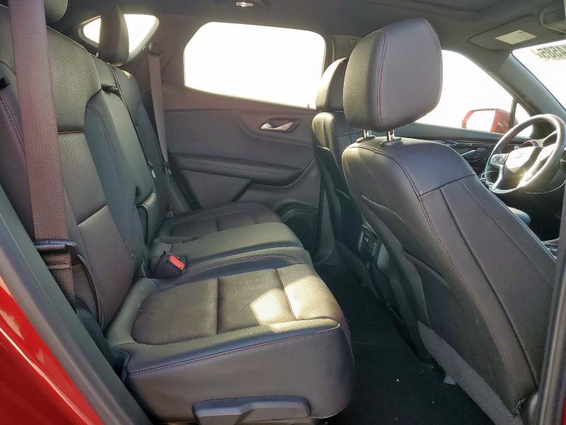 2020 CHEVROLET BLAZER RS 3GNKBERS7LS602029