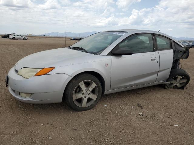SATURN ION LEVEL