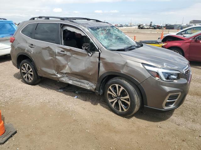 Vin: jf2skauc7mh515759, lot: 62163335, subaru forester limited 20214