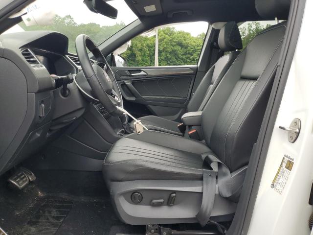 2022 VOLKSWAGEN TIGUAN SE - 3VV8B7AXXNM094170