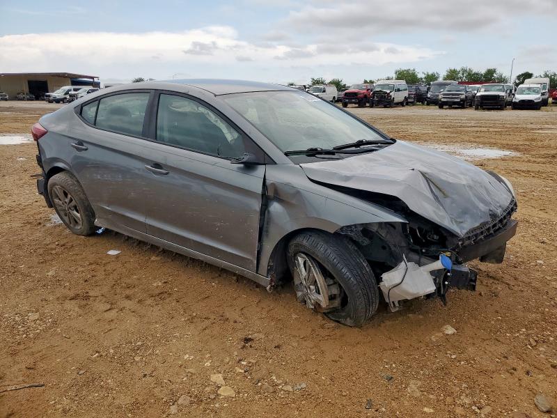 2017 HYUNDAI ELANTRA SE - KMHD84LF5HU222616